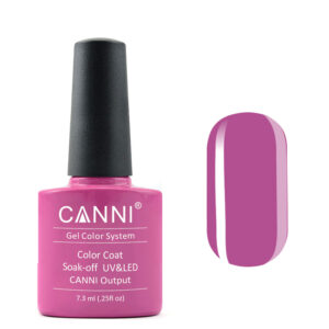Гель лак canni 071 ​​маджента, 7,3 мл