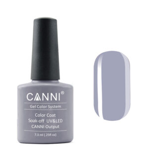 Гель лак canni 075 ламантин, 7,3 мл