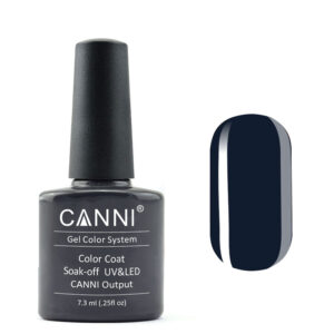 Гель лак canni 130 кобальт, 7,3мл