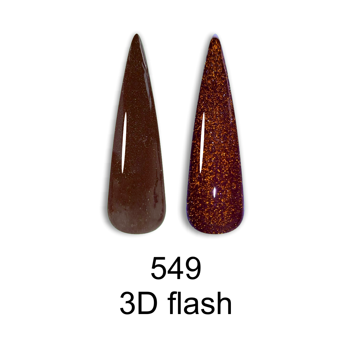 Світловідбивний гель лак disco 3d flash canni №549 кава з молоком, 7,3 мл Світловідбивний гель лак disco 3d flash canni №549 кава з молоком, 7,3 мл