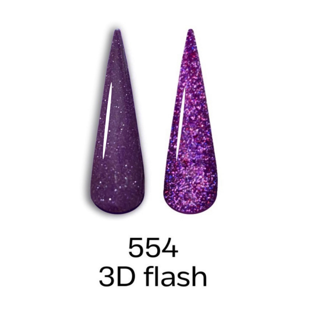 Світловідбивний гель лак disco 3d flash canni №554 чорниця, 7,3 мл Світловідбивний гель лак disco 3d flash canni №554 чорниця, 7,3 мл