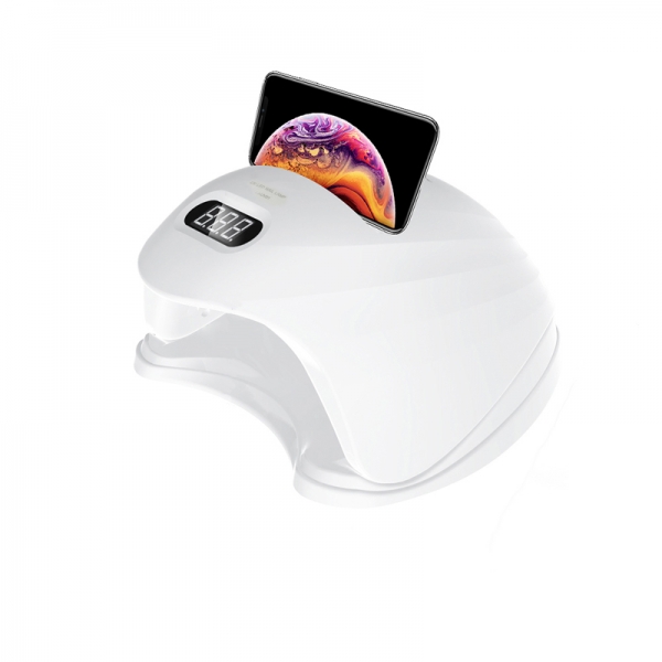 LJ-UV01 Лампа для манікюру White 48W UV/LED
