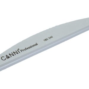 Шліфувальник для нігтів 180240 півколо CANNI