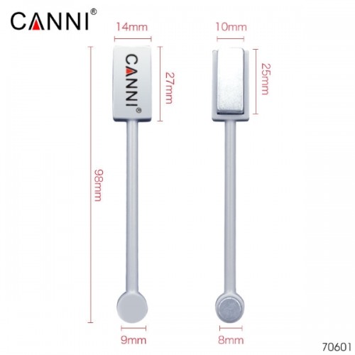 Подвійний магніт для гель-лаку Котяче око CANNI