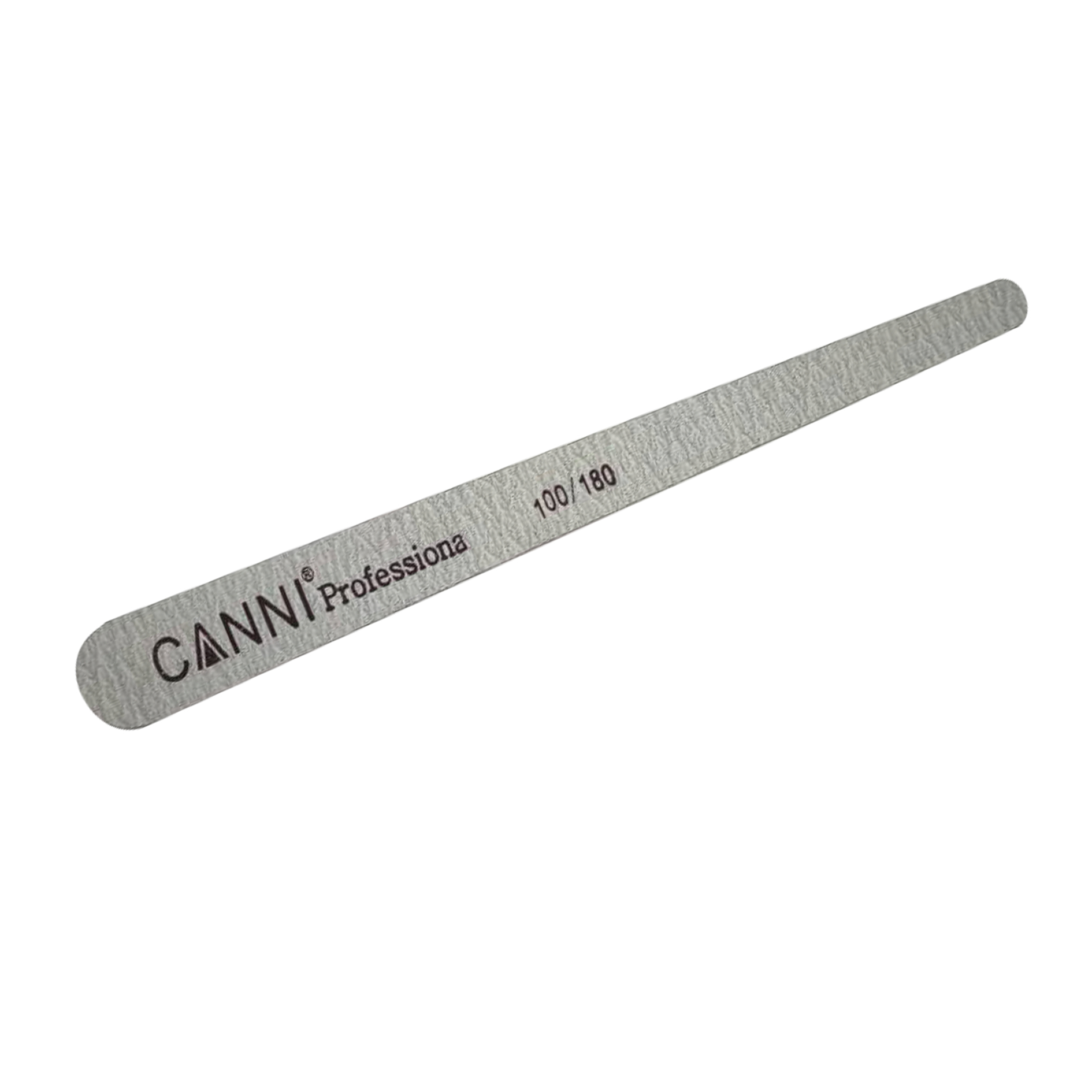 Пилка для нігтів 100180 крапелька CANNI