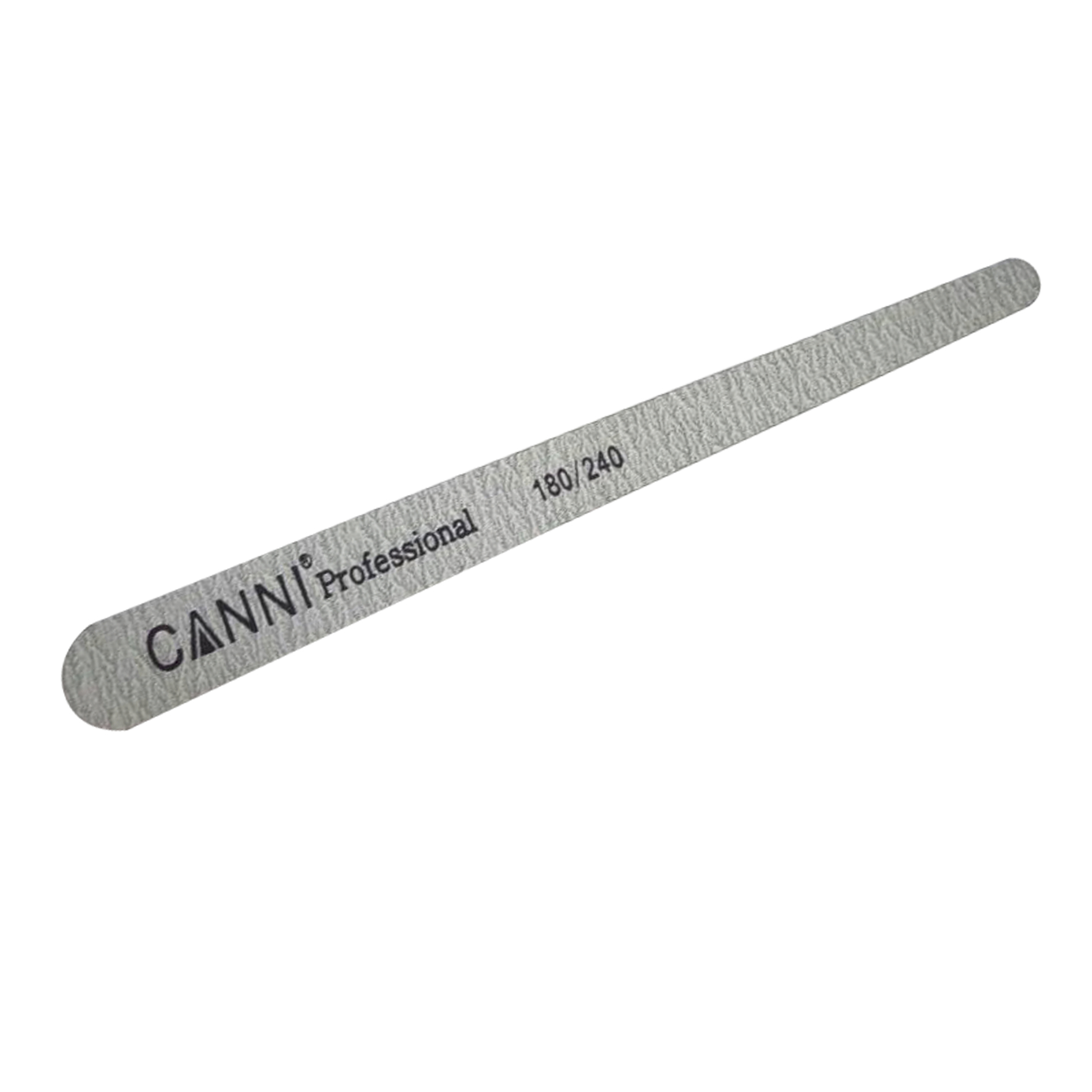 Пилка для нігтів 180240 крапелька CANNI