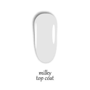 7,3 мл, milky top no wipe