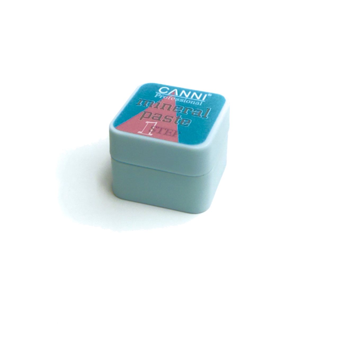 Паста для японського манікюру Mineral Paste CANNI, 8 г