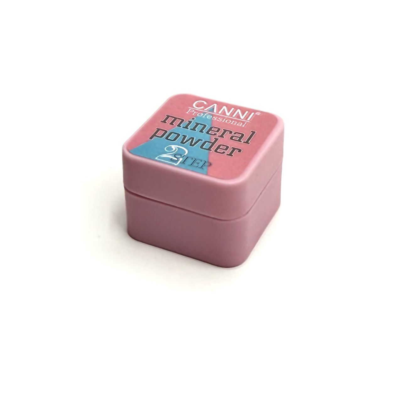 Пудра для японського манікюру Mineral Powder CANNI, 8 г