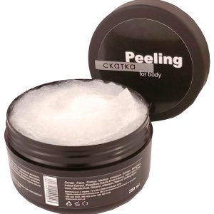 Пілінг-скатка для тіла Peeling for body CANNI, 250 мл
