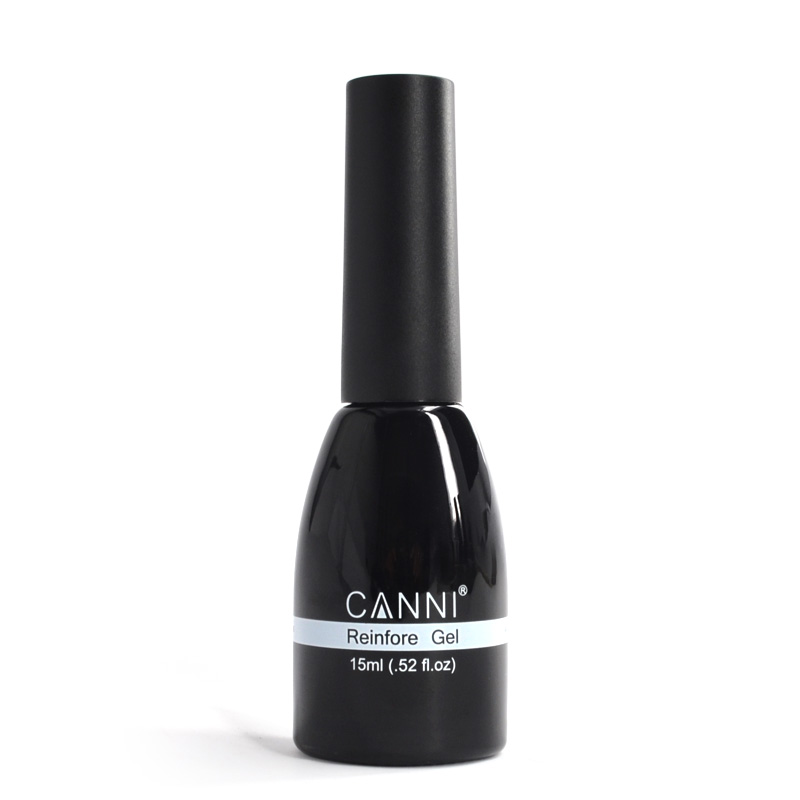 reinfore_gel_15ml_2 Зміцнюючий гель Reinfore gel CANNI, 15 мл - Зображення 2
