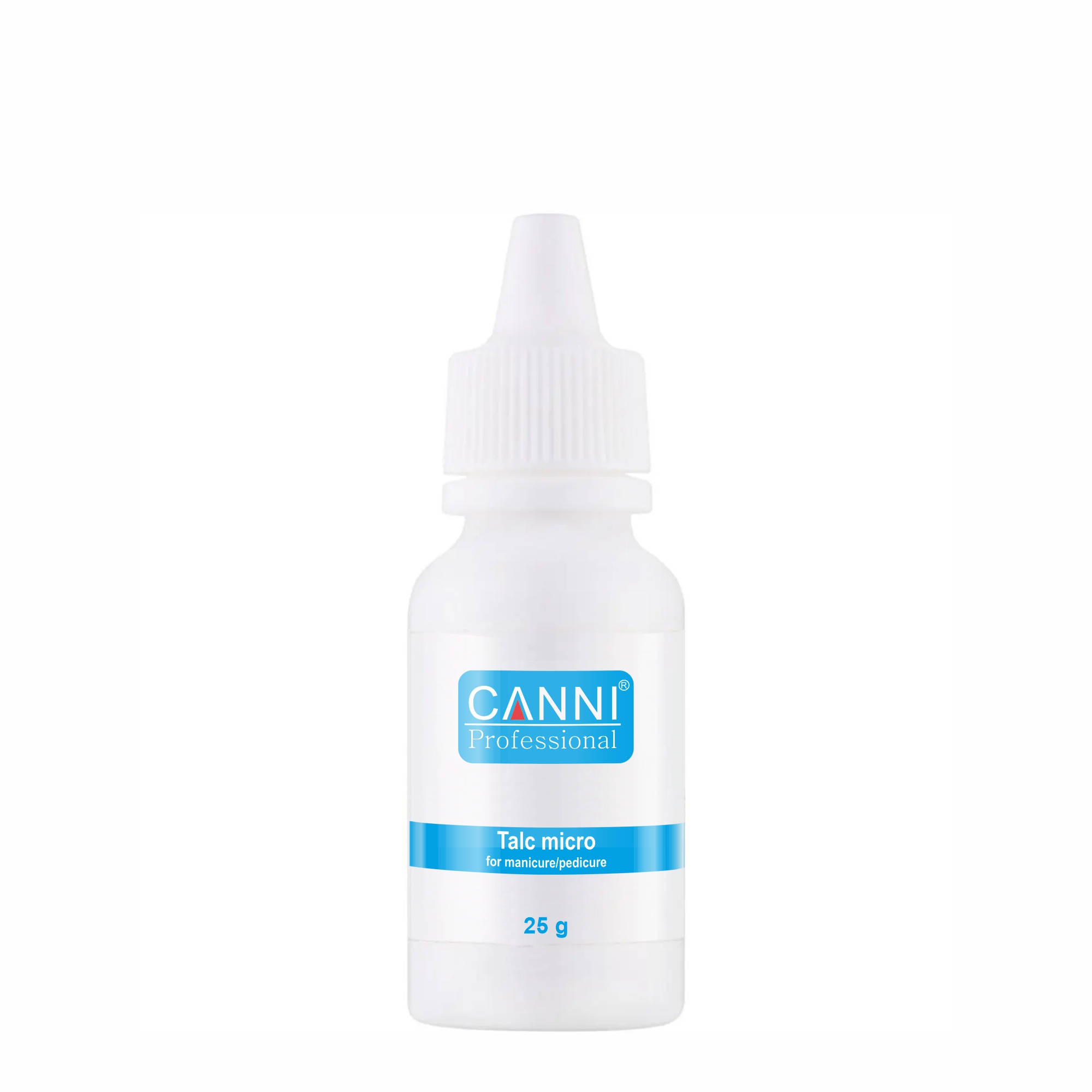 Тальк дрібнодисперсний TALC MICRO CANNI, 25 г