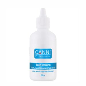 Тальк дрібнодисперсний TALC MICRO CANNI, 90 г