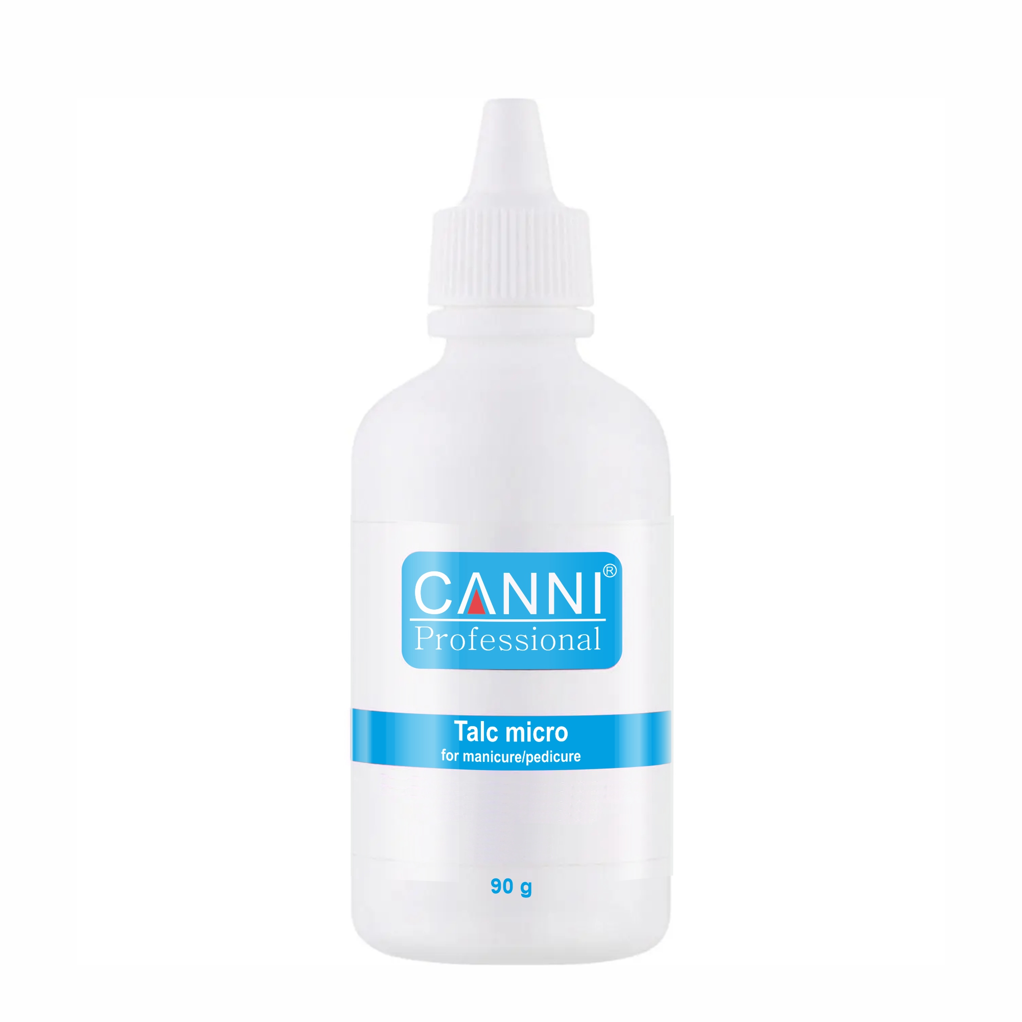 Тальк дрібнодисперсний TALC MICRO CANNI, 90 г