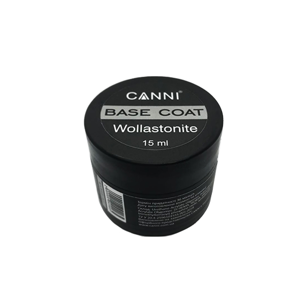 Відновлююча база Wollastonite Base 01S strong CANNI, 15 мл