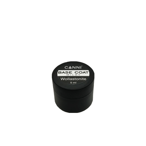 Відновлююча база Wollastonite Base 02 Milky CANNI, 5 мл