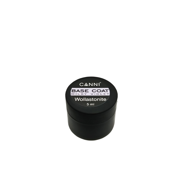 Відновлююча база Wollastonite Base 06 Milky Violet CANNI, 5 мл