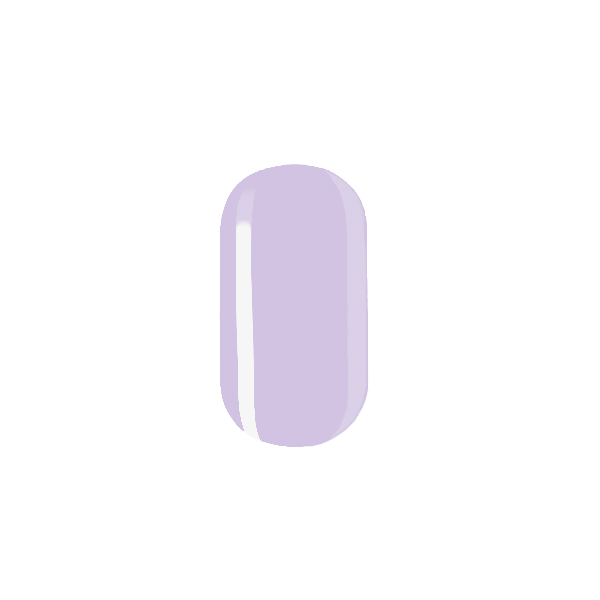 База Wollastonite, Milky violet_06_цвет Відновлююча база Wollastonite Base 06 Milky Violet CANNI, 5 мл - Зображення 2