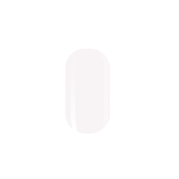 База Wollastonite, Milky_02_цвет Відновлююча база Wollastonite Base 02 Milky CANNI, 15 мл - Зображення 2