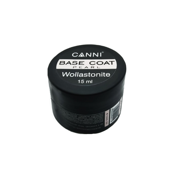 Відновлююча база Wollastonite Base 05 Pearl CANNI, 15 мл