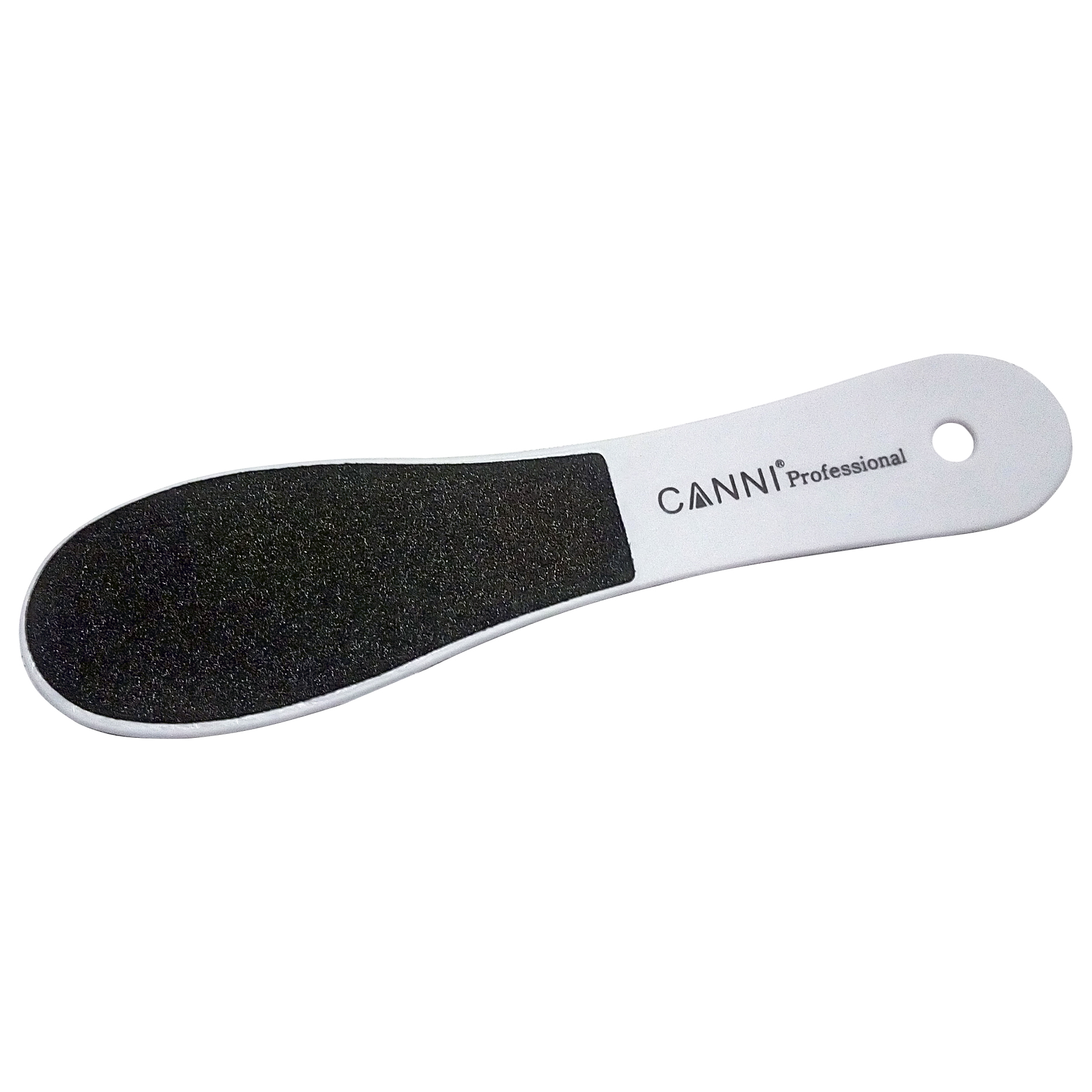 Пилка для педикюру CANNI біла