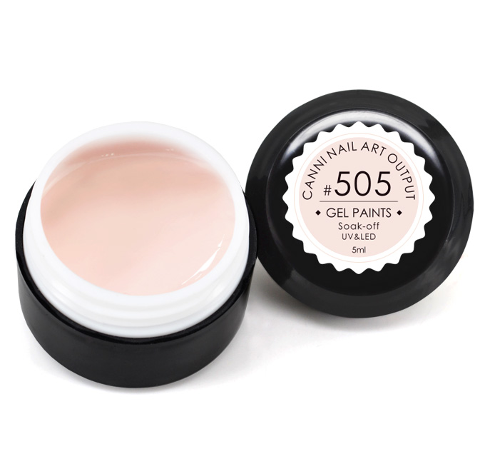гель фарба canni 505 гель фарба canni 505