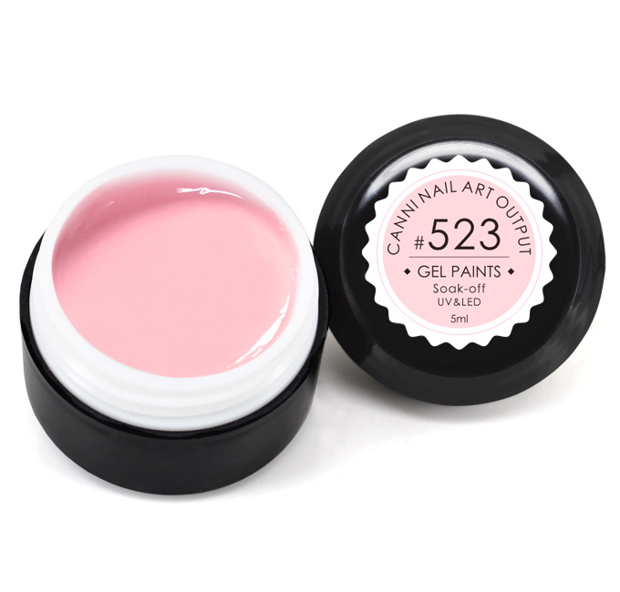 гель фарба canni 523 гель фарба canni 523
