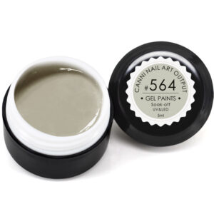 Гель фарба canni 564 світла мокко, 5 мл