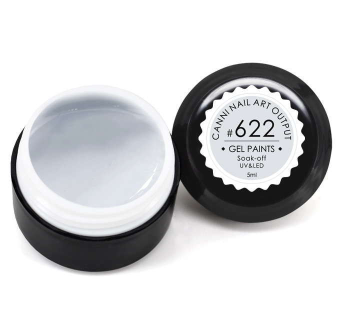 гель фарба canni 622 гель фарба canni 622