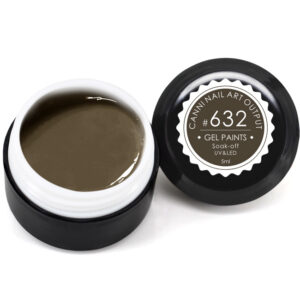 Гель фарба canni 632 кавова, 5 мл