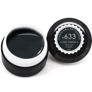 гель фарба canni 633