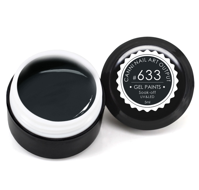 гель фарба canni 633 гель фарба canni 633