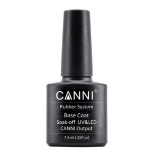 Каучукове базове покриття canni, 7,3 мл