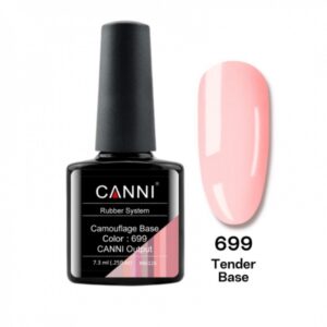 Камуфлююче базове покриття canni №699 tender base, 7,3 мл