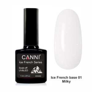 Базове покриття ice french base canni if01