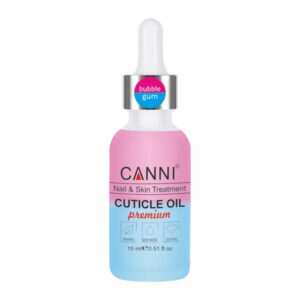 Олійка двофазна canni bubblegum, 15 мл