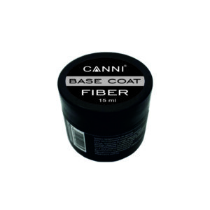База з армуючими волокнами fiber base canni, 15 мл