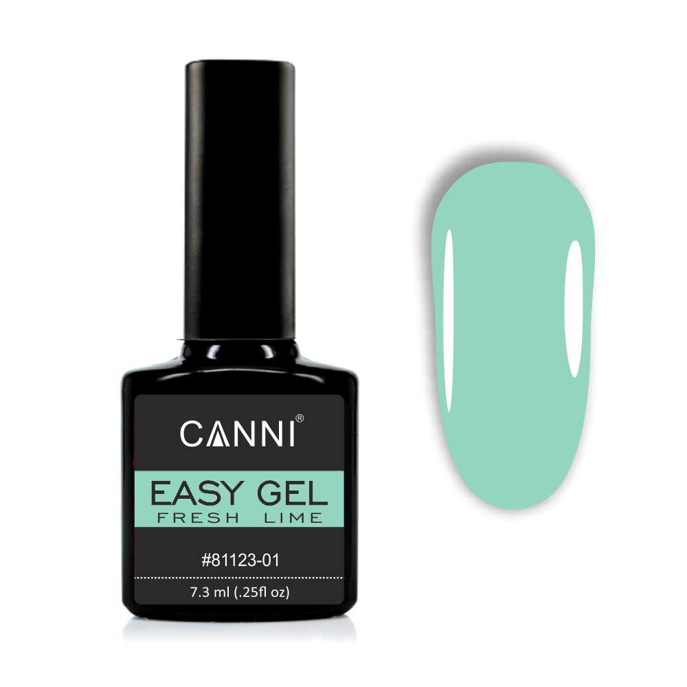 easy gel canni 04 fresh lime, 7,3 мл easy gel canni 04 fresh lime, 7,3 мл