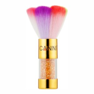 Пензлик для пилу золото canni