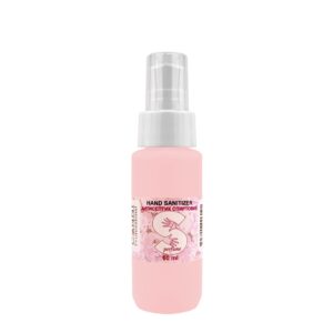 sanitizer perfume, 60 ml
