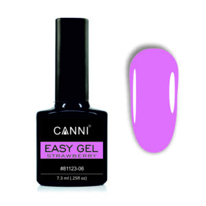 easy gel canni 06 strawberry, 7,3 мл