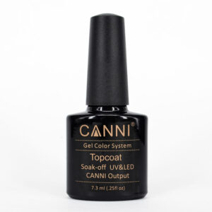 Фінішне покриття без липкого шару canni, 7,3 мл
