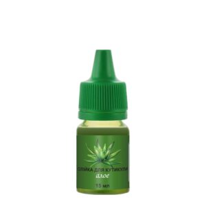 cuticle oil aloe 15