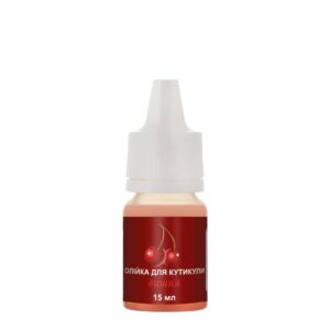 cuticle oil cherry 15