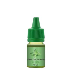 cuticle oil mint 15