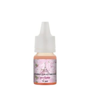 cuticle oil parfum 15